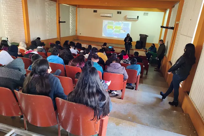 Previenen sobre abuso infantil