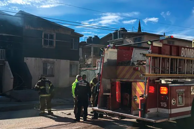 Preocupa a bomberos alza en incidencia de incendios