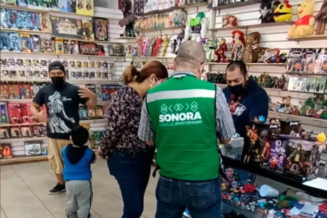 Inspecciona CEPC tianguis del Héctor Espino