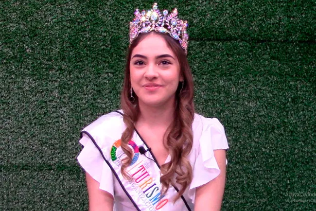 Representará joven a Sonora en Miss Turismo