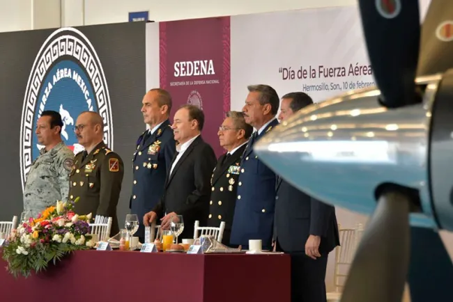 Celebran aniversario de la FAM