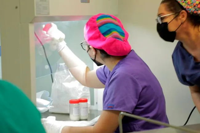 Invitan a donar leche materna en el HIES