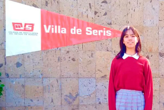 Gana oro en olimpiada de matemáticas