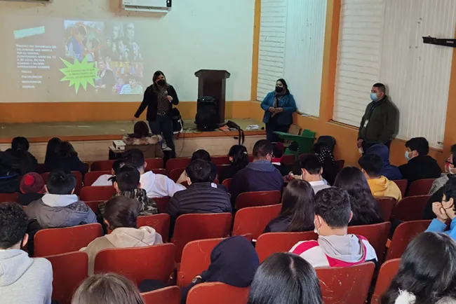 Apuestan a prevenir abuso infantil y abuso sexual