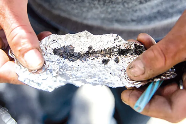 Aumenta adicción al fentanilo