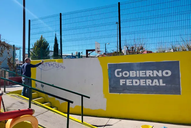 Buscan inhibir conductas delictivas con fortalecimiento al deporte