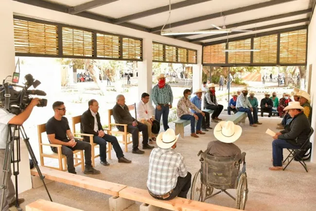 Cierran ciclo de exclusión para etnia yaqui