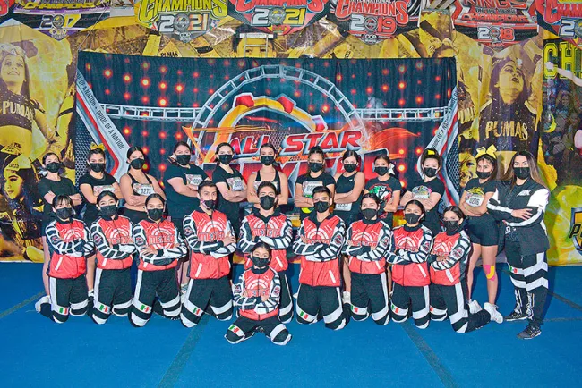 Audicionan porristas para México