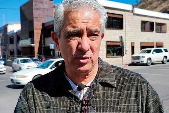 Analizan orden del día para sesión de Comité de Fopin