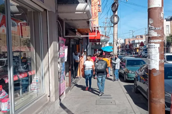 Reportan comerciantes buenas ventas