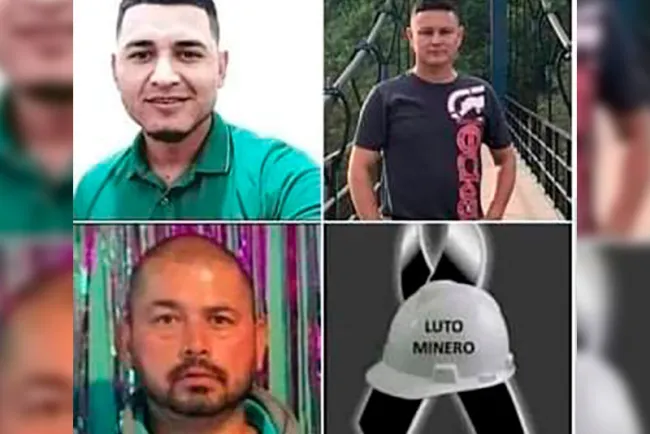 Lamenta Magna Gold accidente con tres víctimas fatales en Mina San Francisco