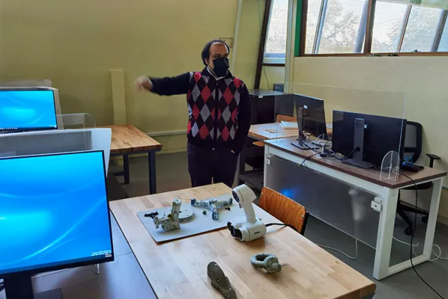 Invierte UTN 15 mdp en nuevo laboratorio