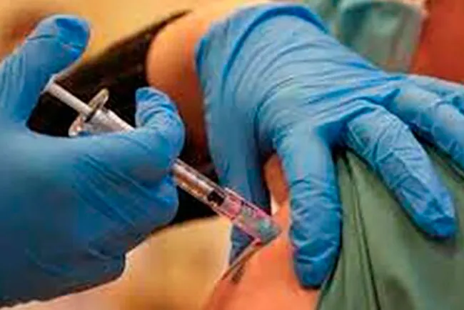 Vacuna Salud a migrantes