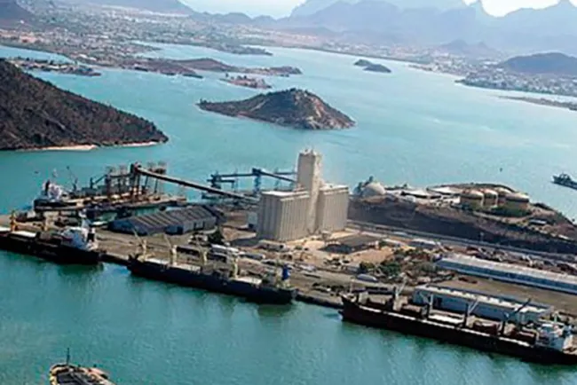 Iniciará modernización del puerto de Guaymas este año