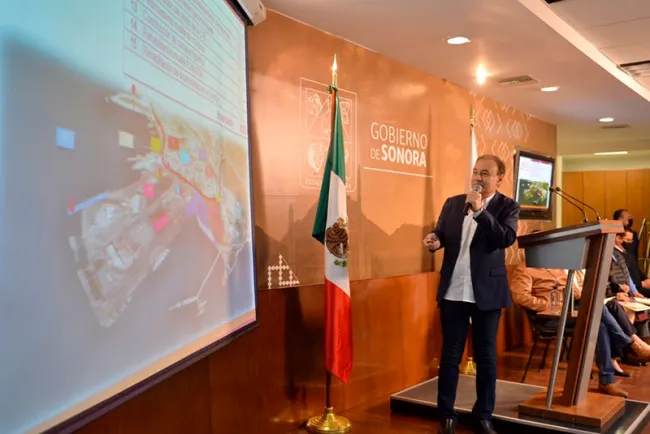 Será Guaymas punto de carga importante