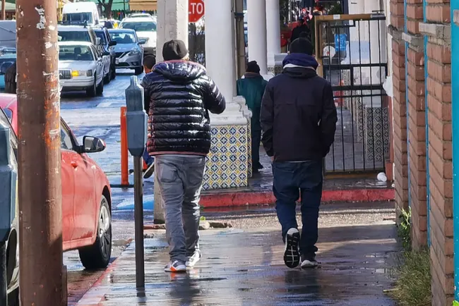 Emiten alerta ante frío intenso