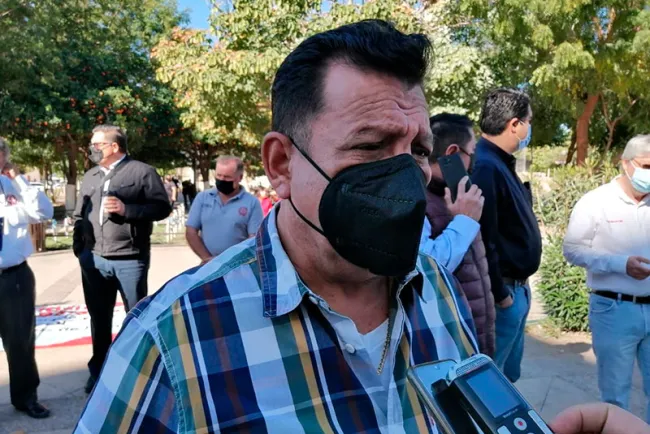 Busca Sutspes incremento salarial del 12 por ciento