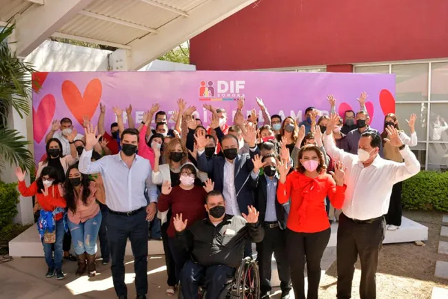 Apoya ADM Manos a la Vida