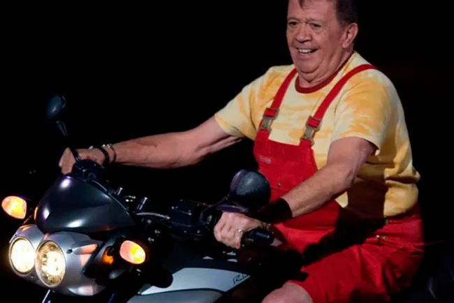 Sin lana no hay Juegos Olímpicos, recordó ‘Chabelo’