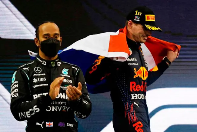 Destituyen a director de carrera de F1 tras el título de Verstappen