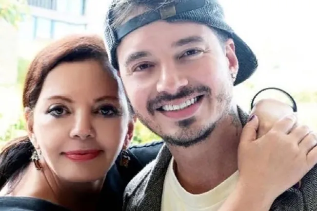 Hospitalizan a mamá de J Balvin por complicaciones covid
