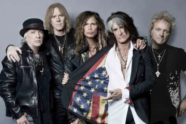 Aerosmith cancela la gira europea por crisis sanitaria