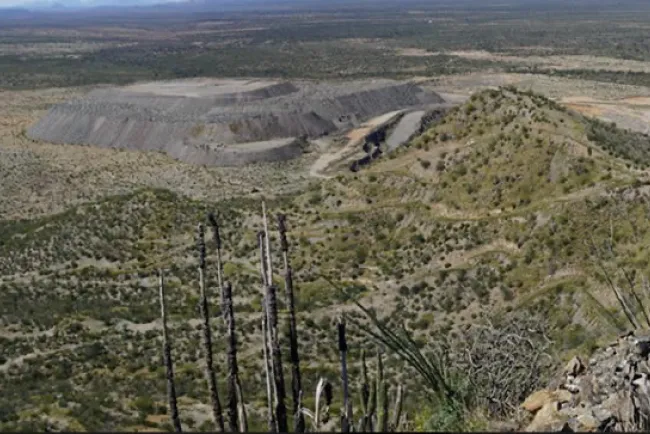 Minera, sin programa de
riesgos: CEPC