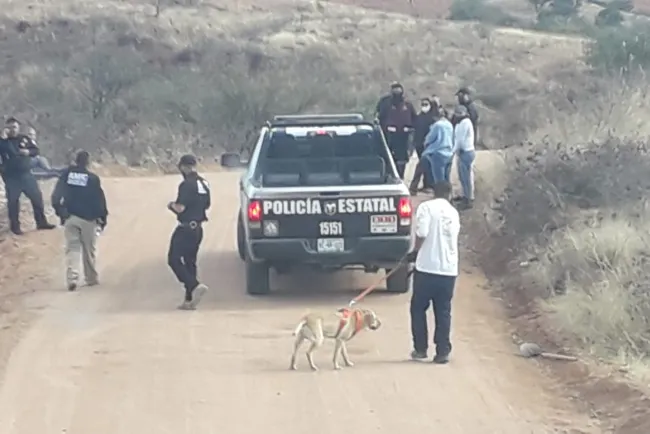 Anuncian brigada de
búsqueda binacional