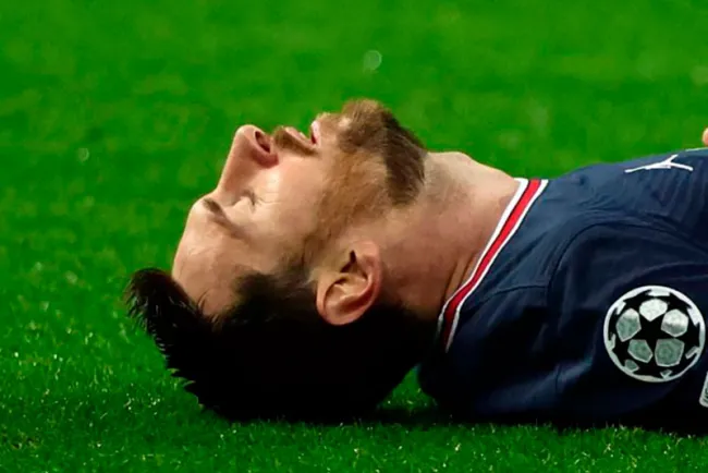 Nueva defensa para Messi tras penal fallado