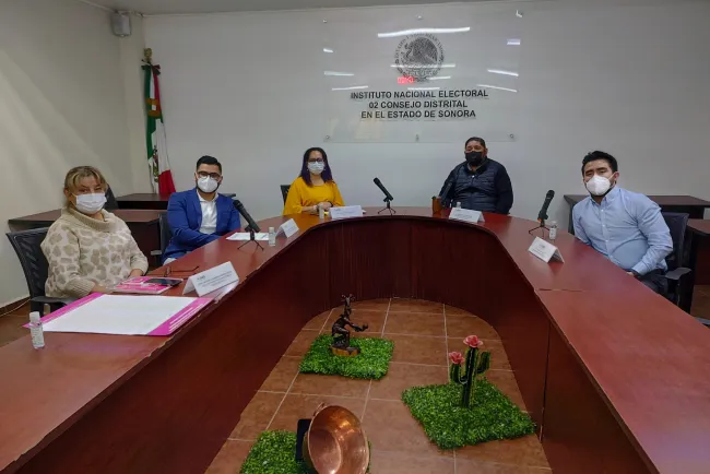 Avanza
INE sobre revocación de mandato