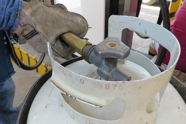 Sin
quejas en Profeco contra gaseras de Nogales