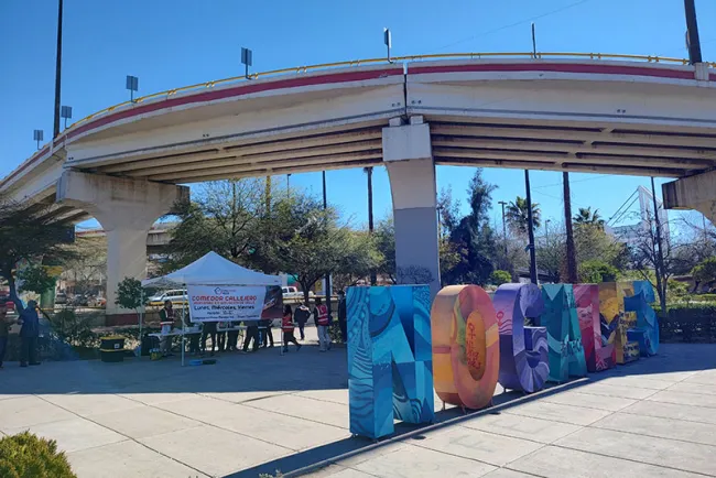 Colaboran estudiantes con Compassion Home