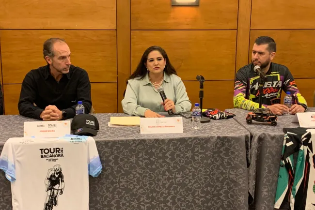 Anuncian eventos de promoción turística
para Sonora