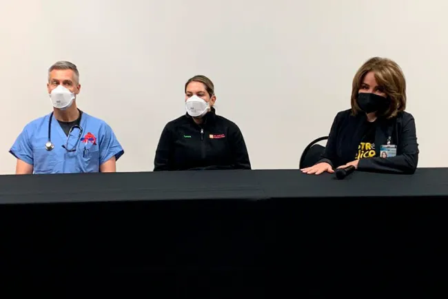 Anuncian jornadas de cirugía de labio y paladar hendido