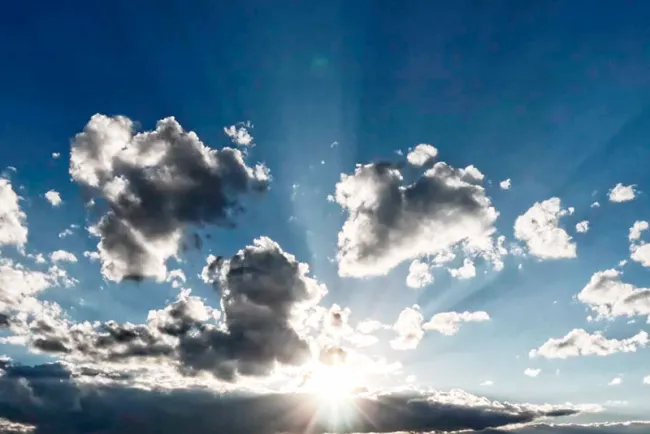 Pronostican nublados y frío para la Entidad