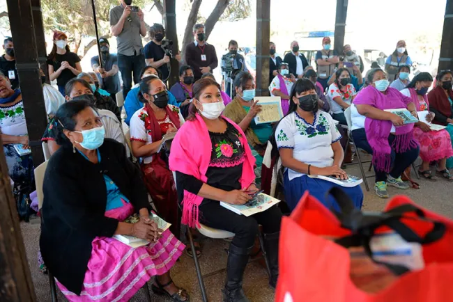 Concluye Brigada Médica para Comunidades Yaquis