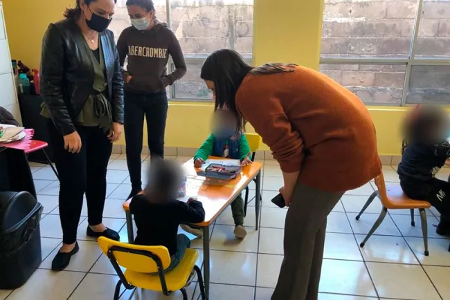 Atiende DIF la salud mental de personas