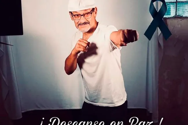 Conmueve fallecimiento de entrenador de boxeo
