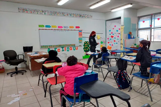 Promueve SP acercamiento social