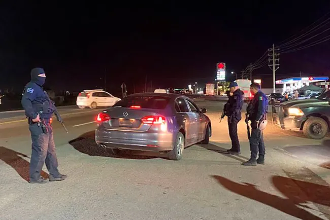 Continúa apoyo en seguridad: AMLO