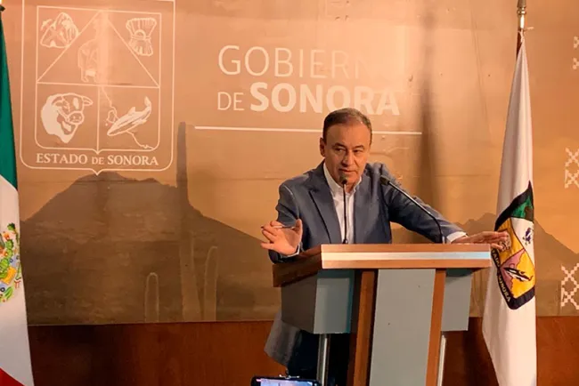 Construirán en Caborca base militar