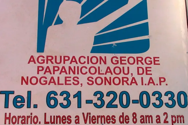 Pide colaboración de comunidad asociación George Papanicolaou