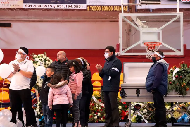 Dan último adios a entrenador de box