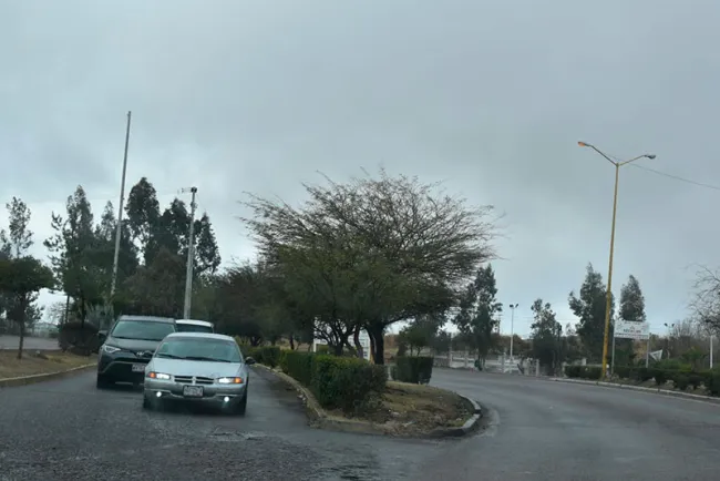 Alerta la CMPC por mal tiempo