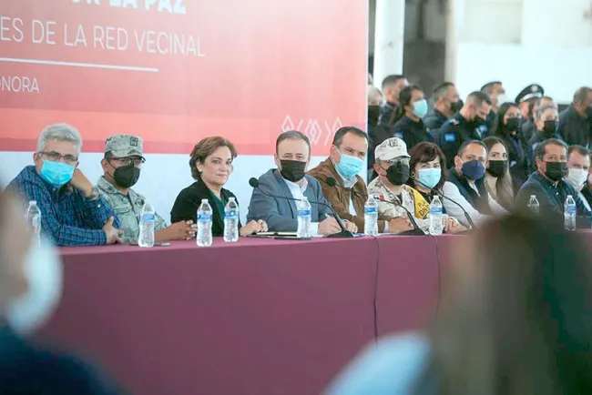 Recuperaremos la paz y tranquilidad: ADM