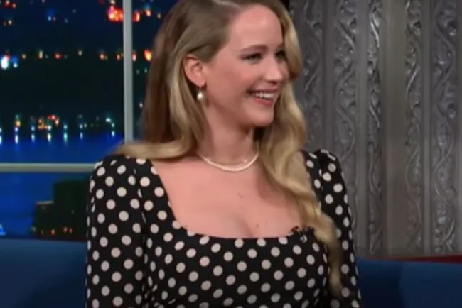 ¡Jennifer Lawrence ya es mamá! La actriz dio a luz a su primer hijo en Los Ángeles