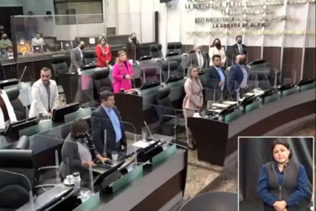 Ratifica congreso nuevos comisionados del Istai