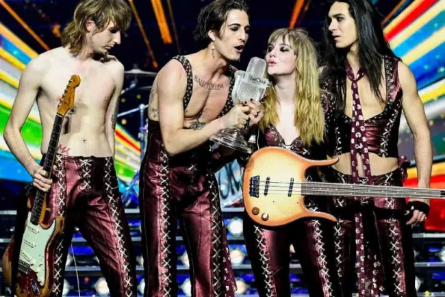 Eurovisión prohibe la participación de Rusia en el festival tras invasión