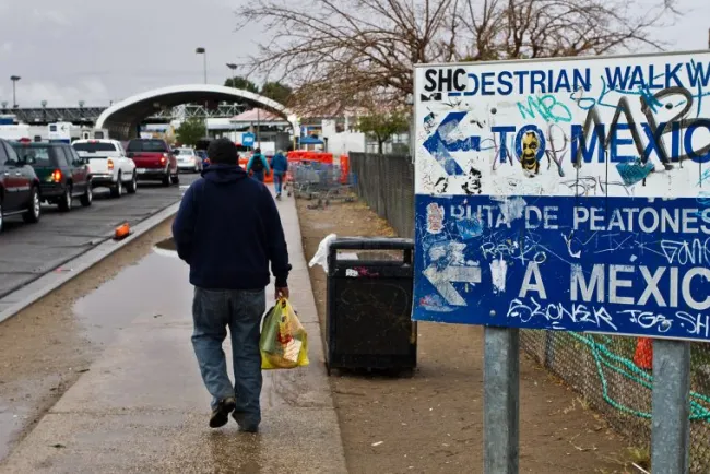 Mejorarán pasos fronterizos en Az