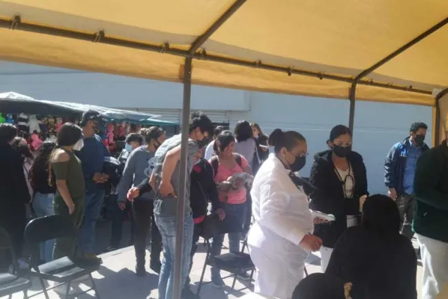 Llevan Rotarios jornadas de salud a varias colonias